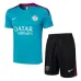 Maillot d'entraînement + shorts de Paris Saint-Germain 2024/25 - Bleu