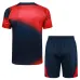 Maillot d'entraînement + shorts de Paris Saint-Germain 2024/25 - Bleu
