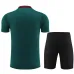 Paris Saint-Germain Trainingstrikot + Shorts 2024/25 - Grün