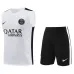 Paris Saint-Germain shorts and vest set 2024/25 - White