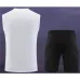 Paris Saint-Germain shorts and vest set 2024/25 - White
