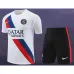 Paris Saint-Germain Trainingstrikot + Shorts 2024/25 - Weiß