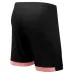 Paris Saint-Germain Drittes Fußballshorts 2024/25 - Schwarz