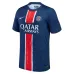 Paris Saint-Germain VITINHA 2024/25 Heimtrikot blau/rot