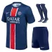Paris Saint - Germain 2024/25 Heimspielerkit für Kinder - Blau