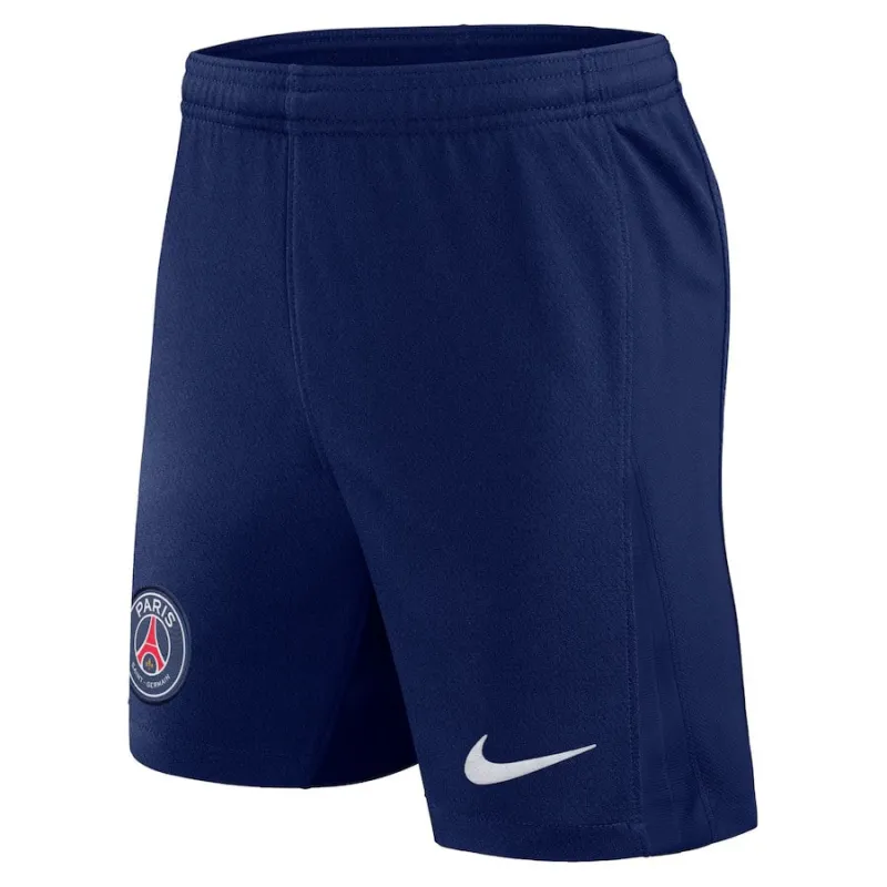 Paris Saint - Germain 2024/25 Heimspielerkit für Kinder - Blau