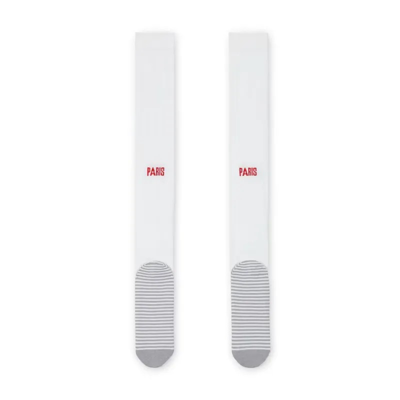 Ousmane Dembélé's Paris Saint - Germain Kids' 2024/25 Away Kit Set - White