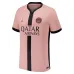 Paris Saint - Germain 2024/25 Dritter Kinderstrikot - Set - Rosa