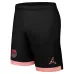 Paris Saint - Germain 2024/25 Dritter Kinderstrikot - Set - Rosa