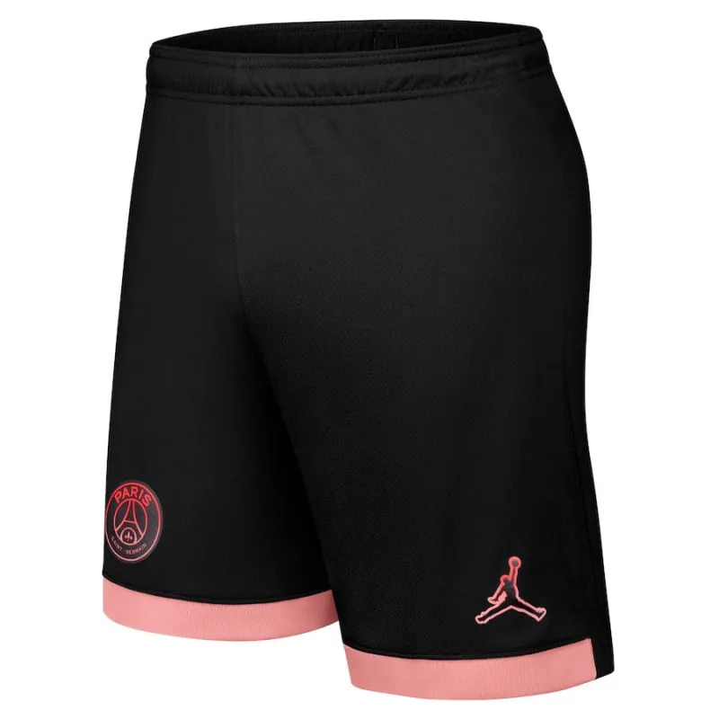 Paris Saint - Germain 2024/25 Dritter Kinderstrikot - Set - Rosa