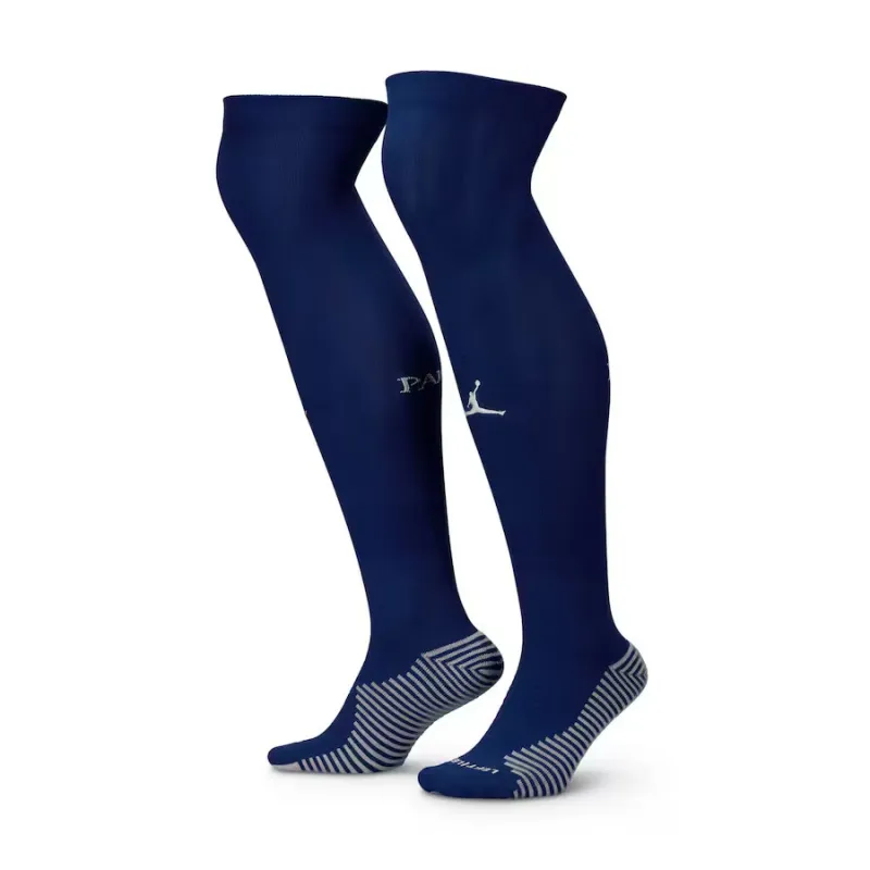 Jeu de quatrième kit 2024/25 pour enfants de Paris Saint - Germain du joueur Ousmane Dembélé - Bleu
