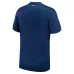 Paris Saint-Germain 2024/25 kids home 1-star jersey set blue