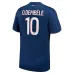 Paris Saint-Germain O.DEMBÉLÉ 2024/25 Home Jersey with 1 Star- Blue