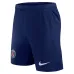 Paris Saint - Germain KVARATSKHELIA 2024/25 Home Kids' Kit Jersey with 1 Star- Blue
