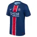 Paris Saint-Germain 2025 Heimtrikot UCL München Finale für Kinder- Blau