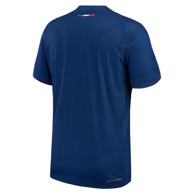 Paris Saint-Germain 2025 Kinder-Heim-UCL-München-Finale-Kit - Blau- Blau