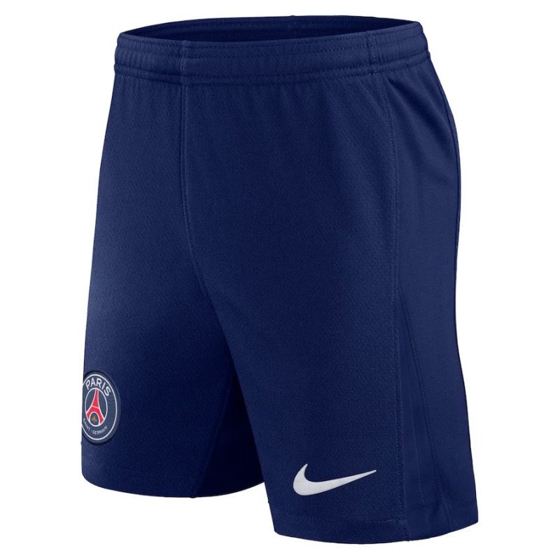 Paris Saint-Germain 2025 Kinder-Heim-UCL-München-Finale-Kit - Blau- Blau