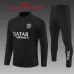 PSG 2025/26 Ensemble Sport Enfant noir