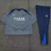 PSG 2025/26 Conjunto Deportivo Infantil Gris