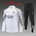 PSG 2025/26 Conjunto Deportivo Infantil Blanco