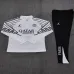 PSG 2025/26 Conjunto Deportivo Infantil Blanco