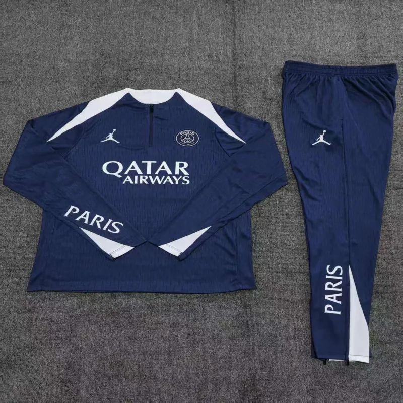 PSG 2025/26 Ensemble Sport Enfant Bleu
