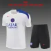 PSG 2025/26 Ensemble Entraînement Enfan blanc