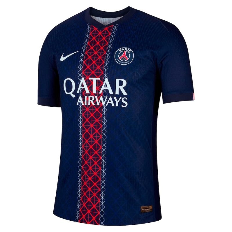 Maillot Player PSG Domicile 2025/26