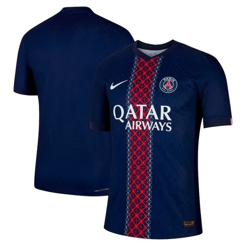 Maillot Player PSG Domicile 2025/26