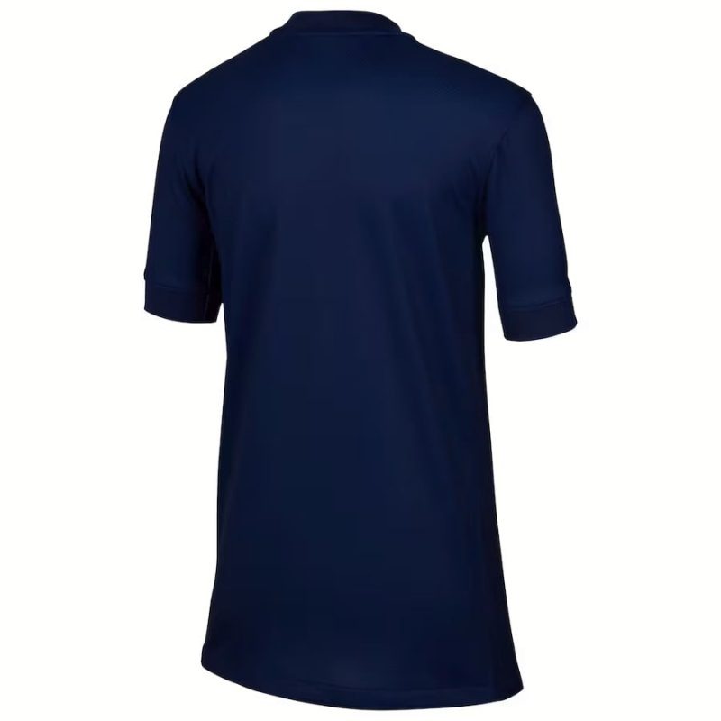 Paris Saint-Germain Kids' 2025/26 Home Jersey - Blue/Red