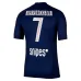 PSG 2025/26 Heimtrikot KVARATSKHELIA