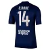 Camiseta PSG local 2025/26 D.DOUÉ
