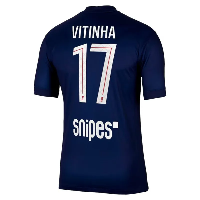 Maillot PSG Domicile 2025/26 VITINHA