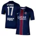 Maillot PSG Domicile 2025/26 VITINHA