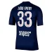 PSG 2025/26 Heimtrikot ZAÏRE-EMERY
