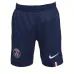 Paris Saint-Germain 2025/26 kids home 1-star jersey set blue