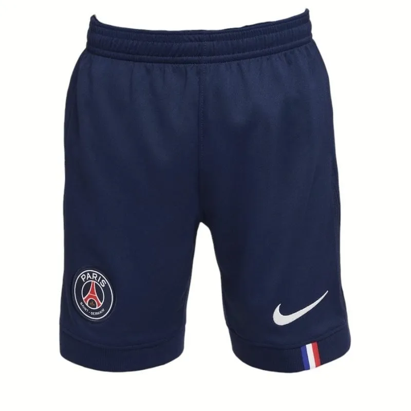 Paris Saint-Germain 2025/26 kids home 1-star jersey set blue