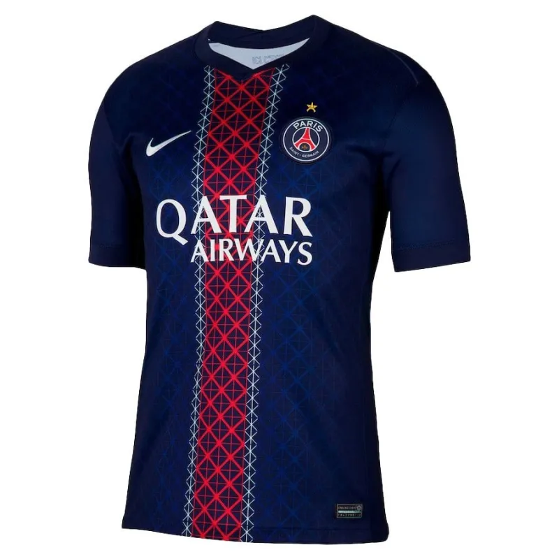 Maillot Psg 2025/26 Collector X Xo 75 Paris







