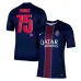 Maillot Psg 2025/26 Collector X Xo 75 Paris






