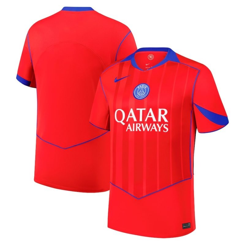 PSG Drittes Trikot 2025/26