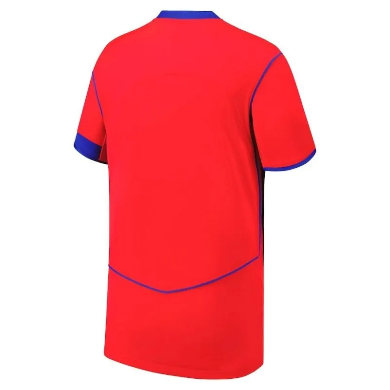 Paris Saint-Germain 2025/26 Kids Third Jersey - Red