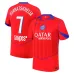 Maillot PSG Third 2025/26 KVARATSKHELIA