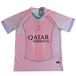 Paris Saint-Germain 2025/26 Konzept Trikot - Rosa