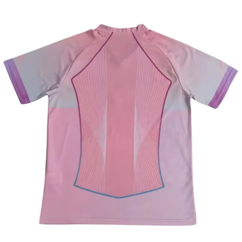 Paris Saint-Germain 2025/26 Konzept Trikot - Rosa