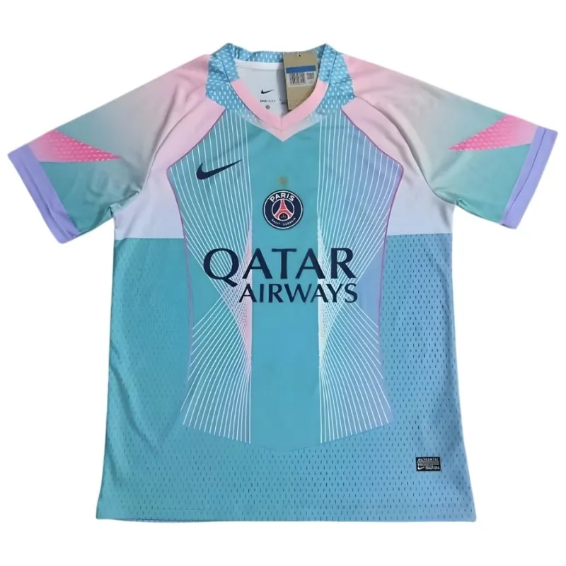 Paris Saint-Germain 2025/26 Konzept Trikot - Blau