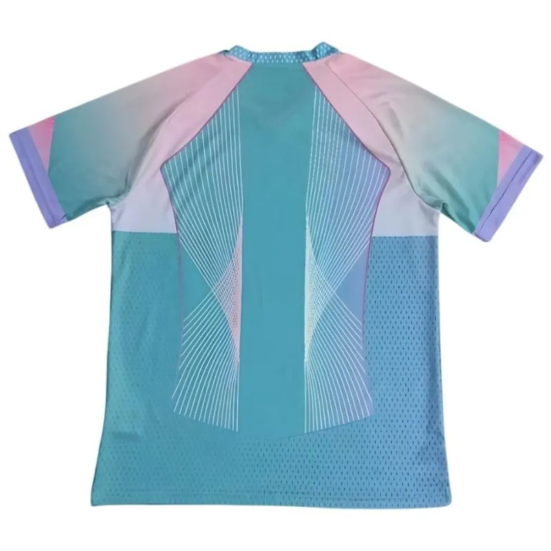 Paris Saint-Germain 2025/26 Konzept Trikot - Blau