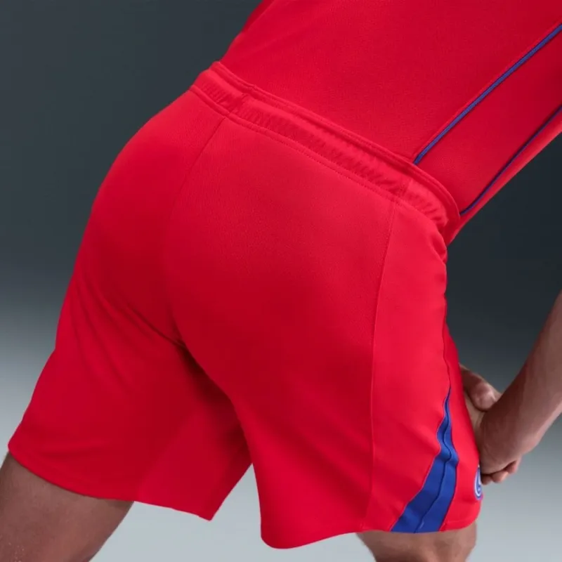 Paris Saint-Germain 2025/26 Dritte Shorts - Rot