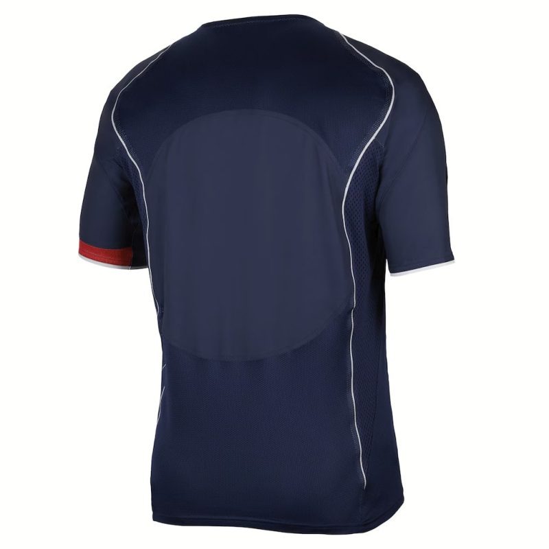 Camiseta retro local Paris Saint-Germain 2004/05 - Azul