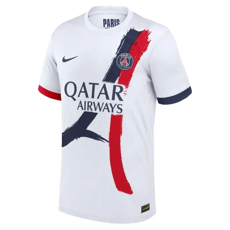 Maillot Player PSG Extérieur 2025/26