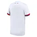 Paris Saint-Germain 2025/26 Auswärts Kinder Kit - Weiß